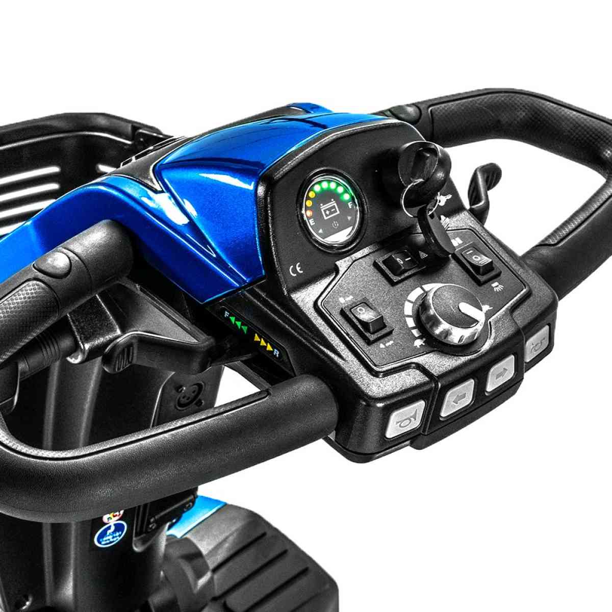 Pride S710LXW Victory LX Sport 4 Wheel Mobility Scooter