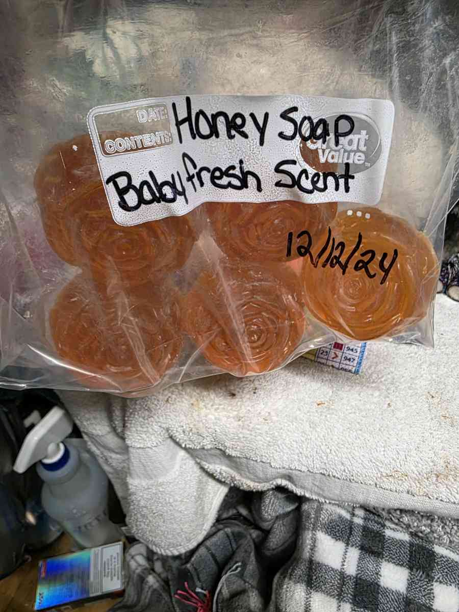 homemade soaps - Somerville, Alabama