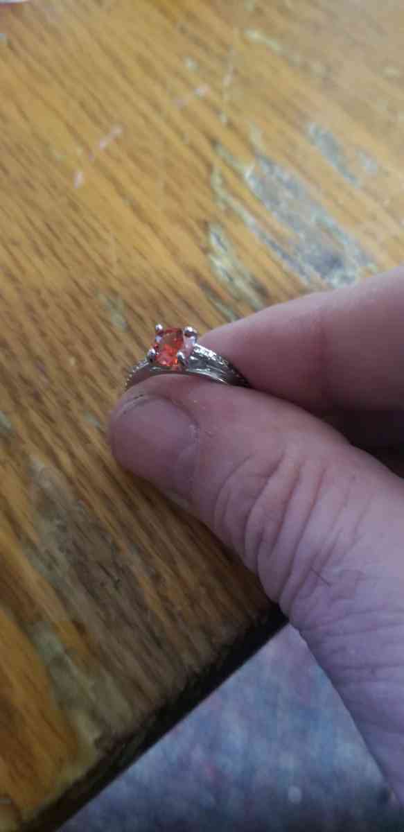 Tourmaline Ring - Hudson, New Hampshire - FleaMarketBay