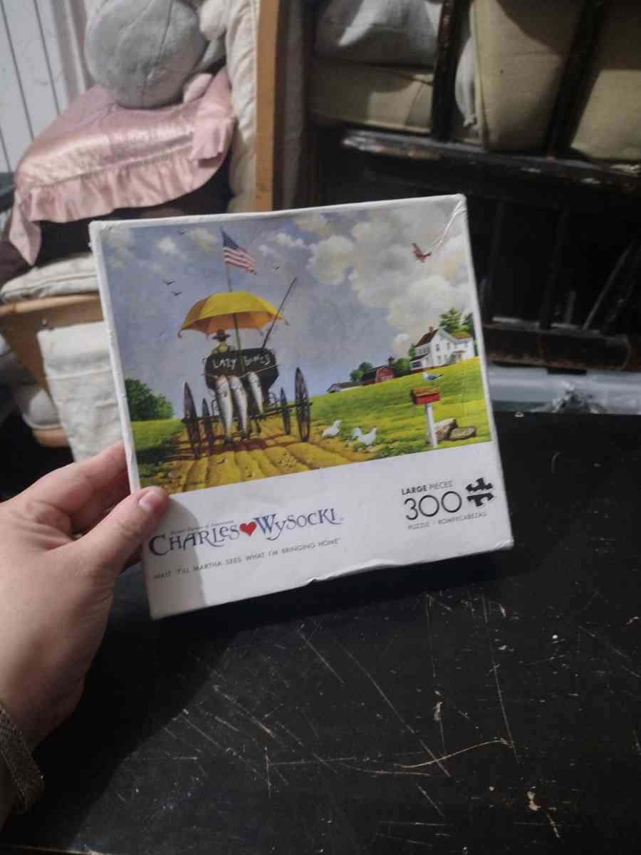 rompecabezas - Essex, California