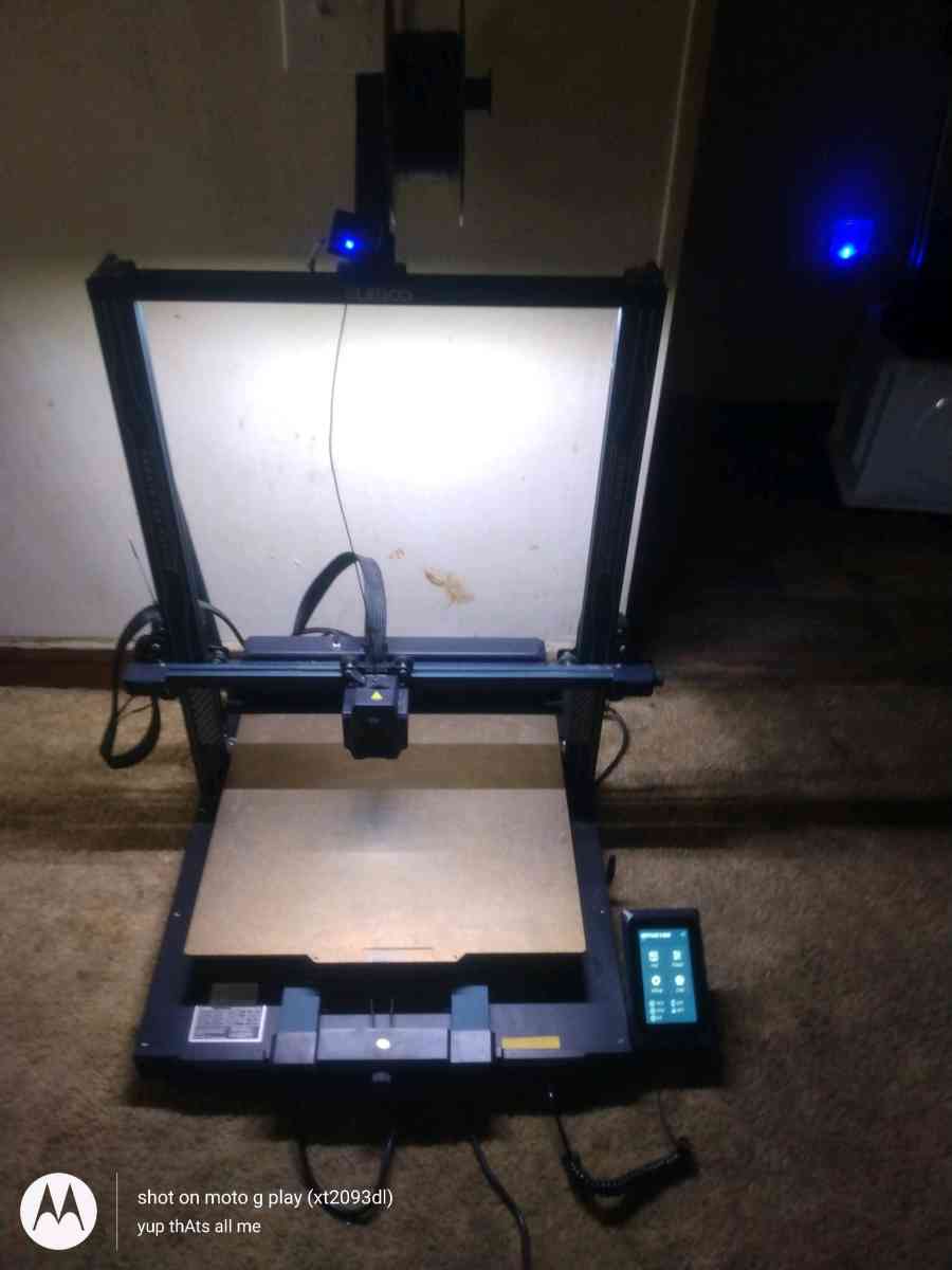 3D printer - Seneca Falls, New York