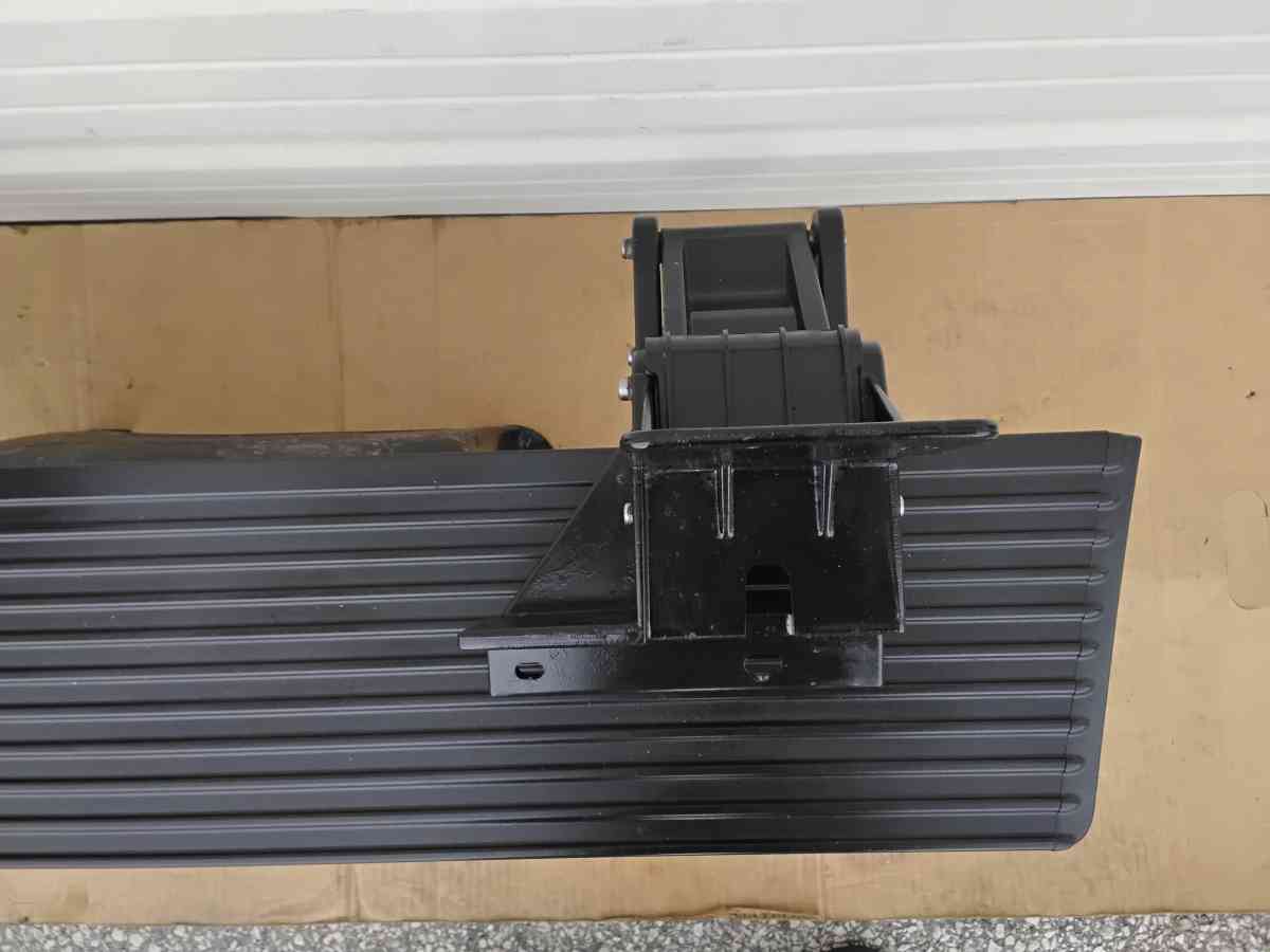 2015 to 2022 Ford Transit Passenger Running Board OEM - Williamstown, New Jersey - FleaMarketBay
