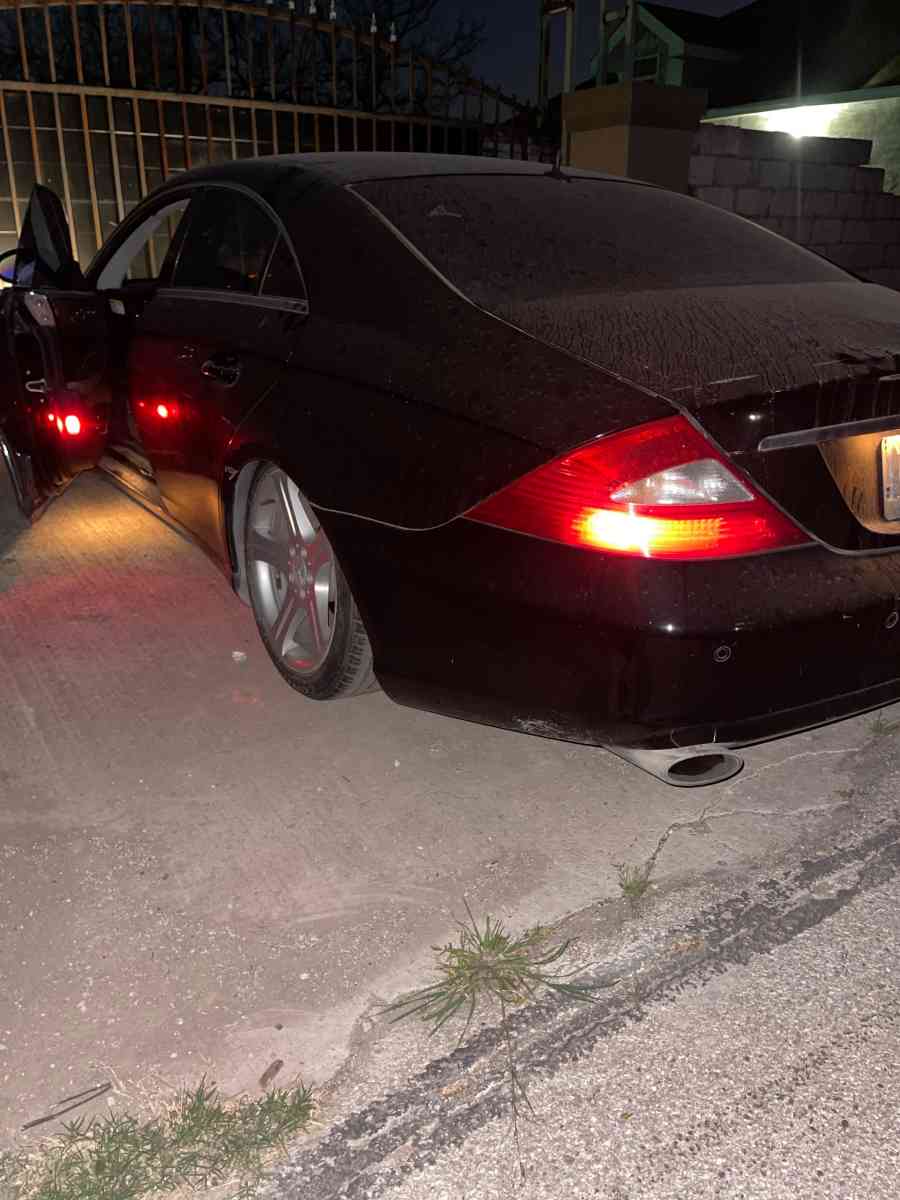 mercedes benz cls500 - San Antonio, Texas - FleaMarketBay