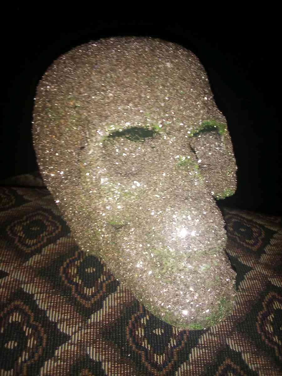 Realistic Size Stylized Skull - Columbia, Pennsylvania