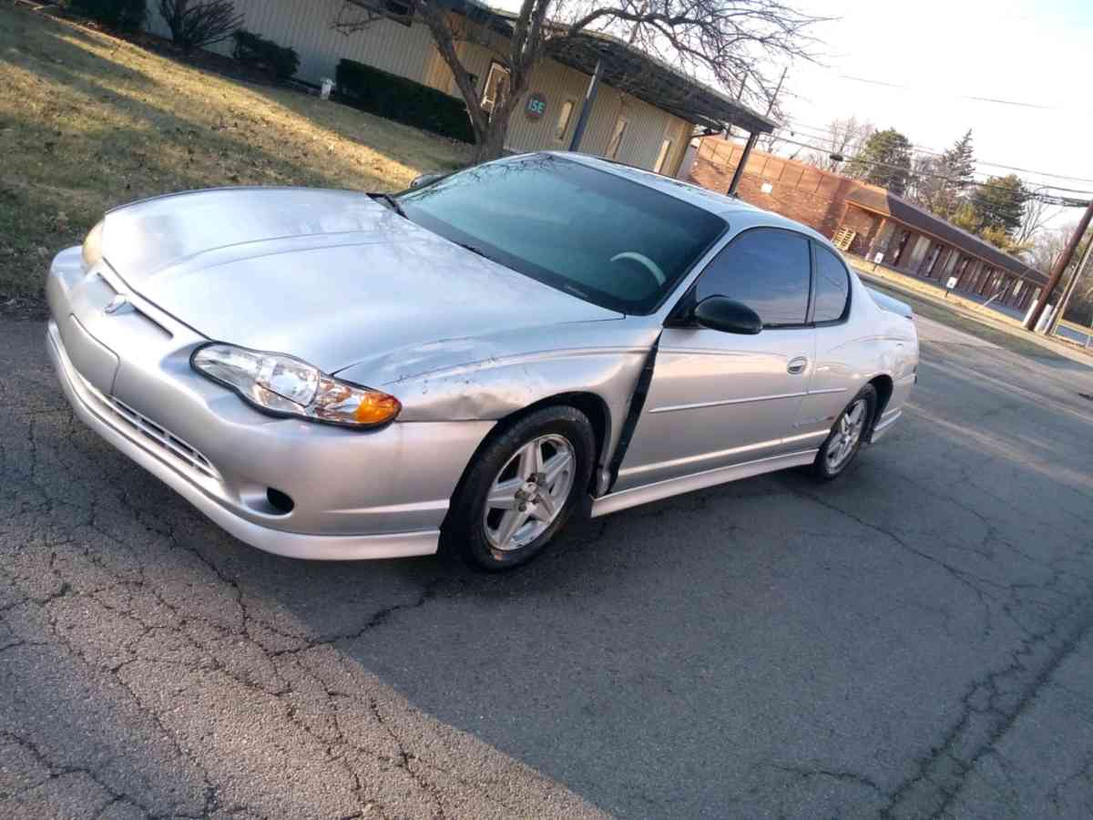 2004 monte carlo SS Limited Edition - Indianapolis, Indiana - FleaMarketBay