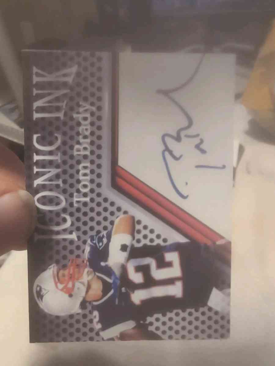 lot of 15 auto reprint cards - Clinton, Maine - FleaMarketBay