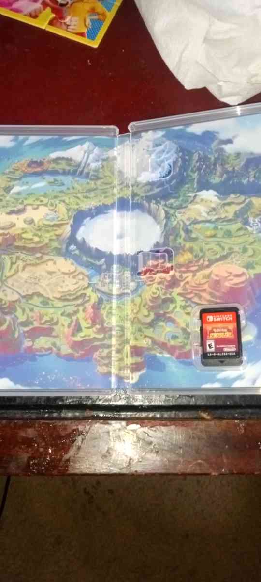 Pokemon Scarlet - Baltimore, Maryland - FleaMarketBay