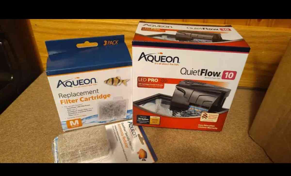 Fish Tank accessories - Lansing, Michigan - FleaMarketBay