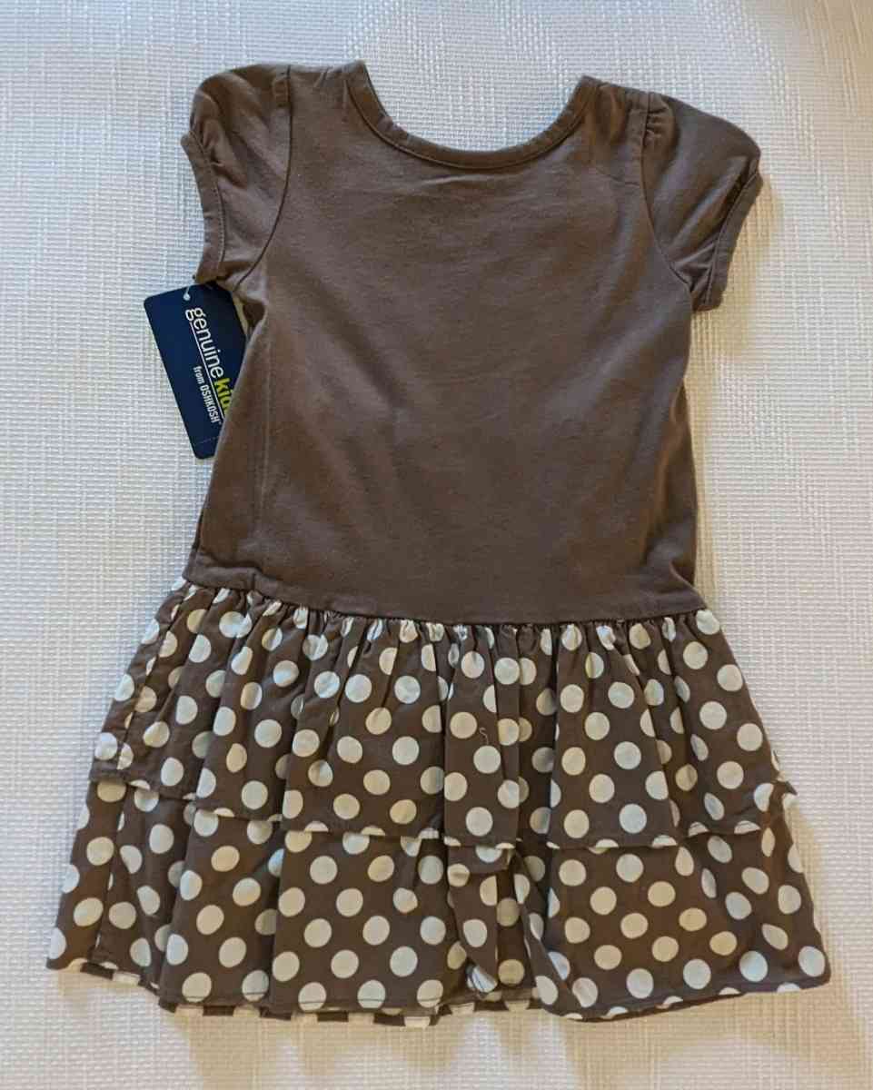 Polka Dots Baby Girl Dress - Staten Island, New York - FleaMarketBay