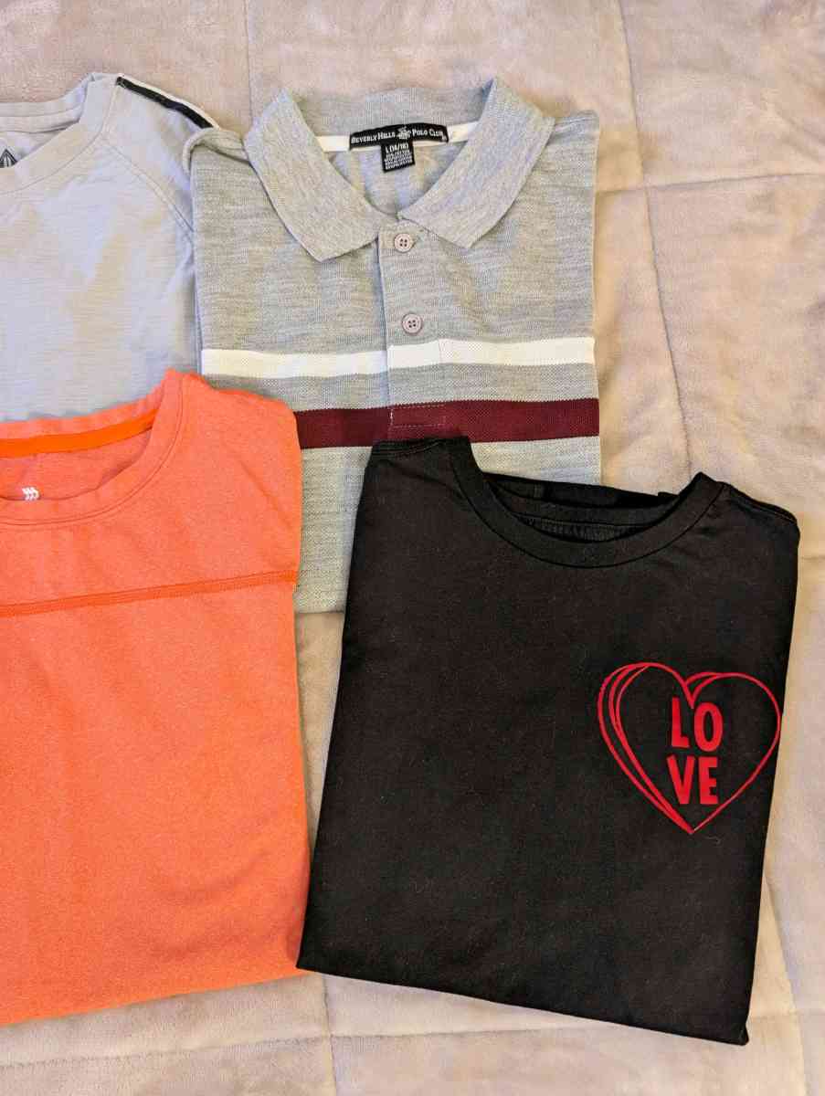 Youth Shirt Bundle - Ashtabula, Ohio - FleaMarketBay