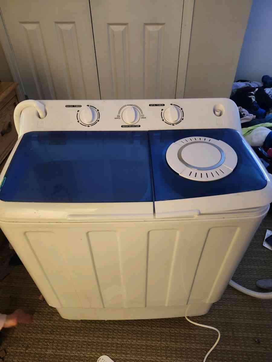 portable washer - Lexington, North Carolina