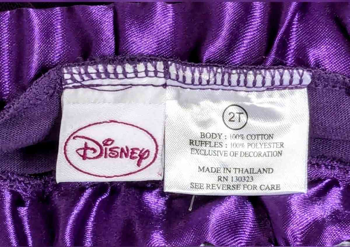 Disney Rapunzel Girl Skirt Set - Staten Island, New York - FleaMarketBay