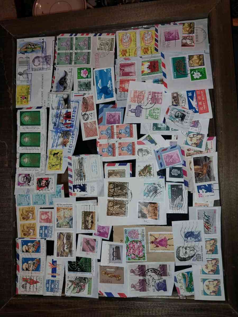 Entire Lot Some with Postage Some Not - Columbia, Pennsylvania