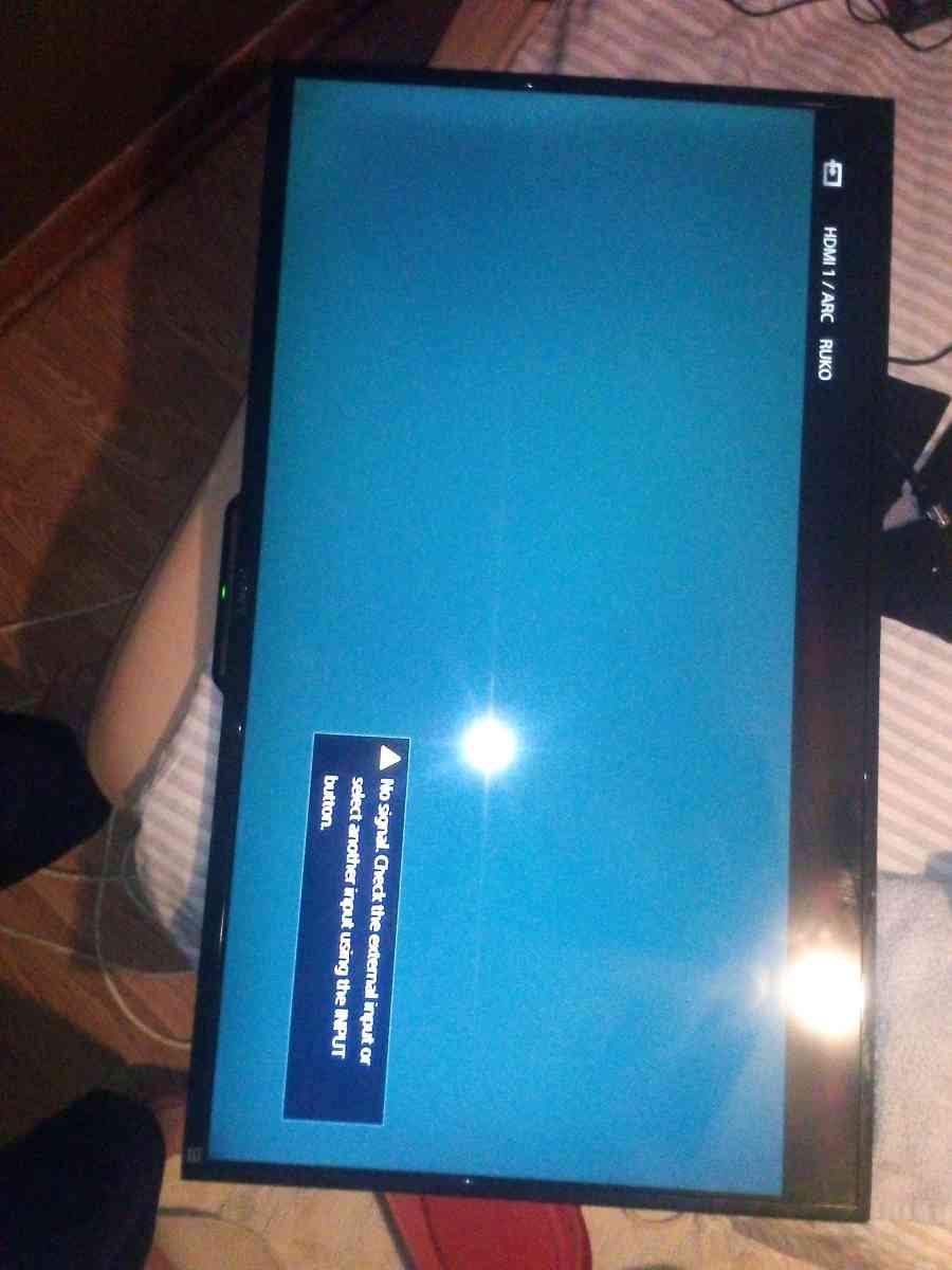 Sony 40 in flat screen - Wichita, Kansas