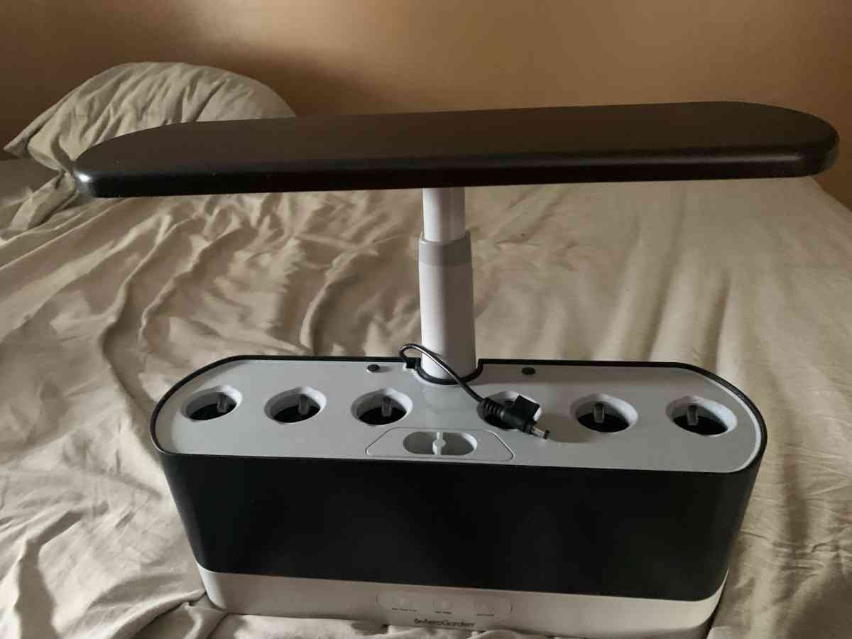 aero gardener - York, New York - FleaMarketBay