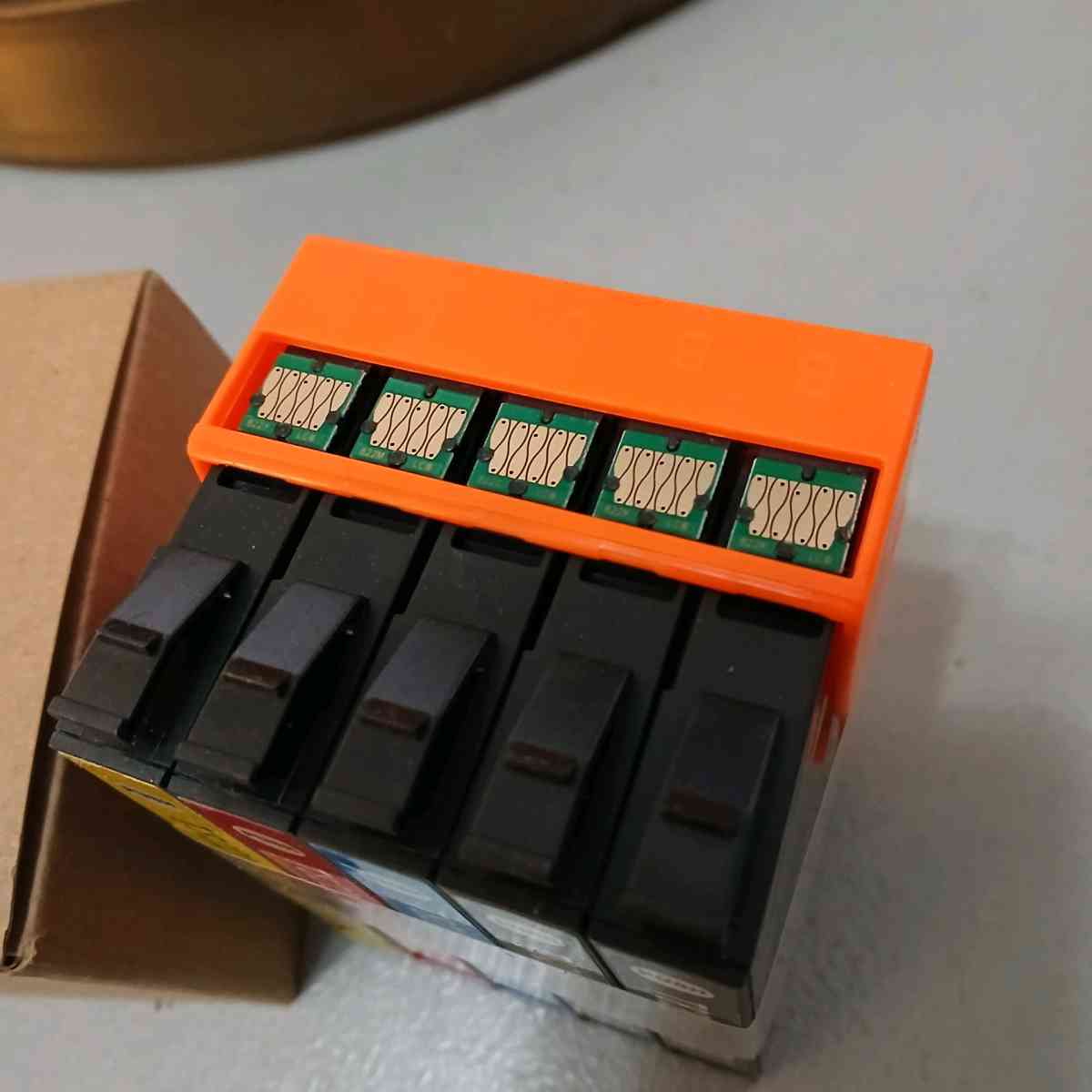 Cinkmay T822XL Ink Cartridge 5 Combo Pack - Indianapolis, Indiana - FleaMarketBay