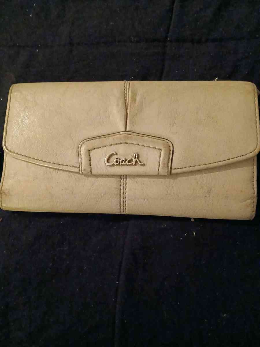 Coach wallet - Henderson, Nevada