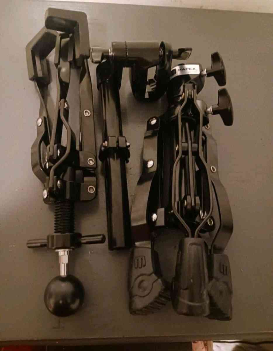 Mapex S800EB Snare Stand Black Veneered - Long Beach, California