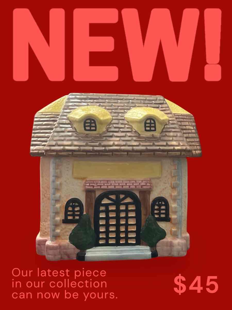 vintage cookie jar set - Fort Lauderdale, Florida - FleaMarketBay