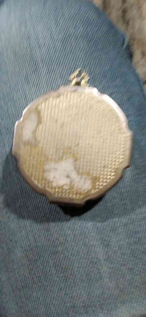 Estee Lauder vintage perfume compact - Lexington, North Carolina - FleaMarketBay