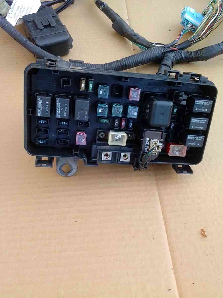 Engine main harness Honda odyssey - Costa Mesa, California