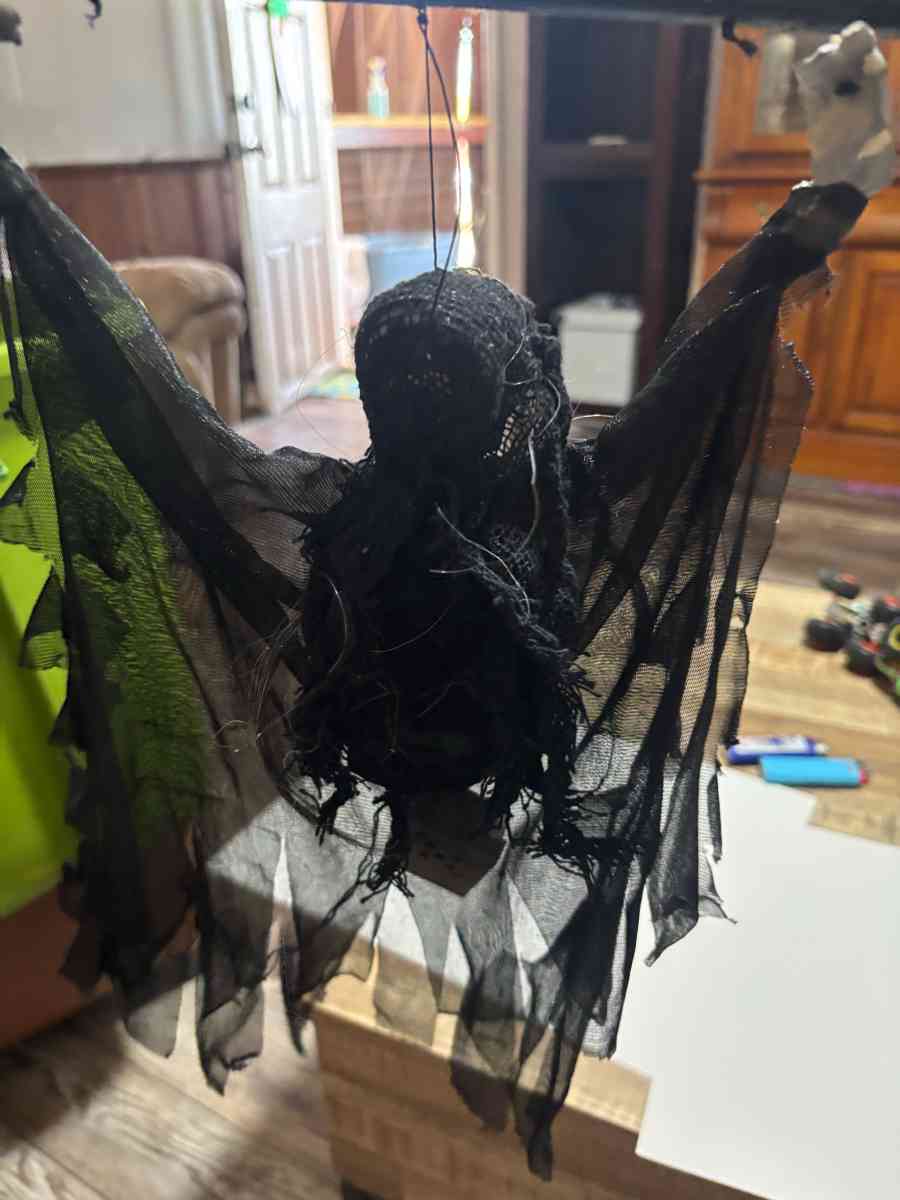 Battery operated skeleton - Cameron, Texas - FleaMarketBay