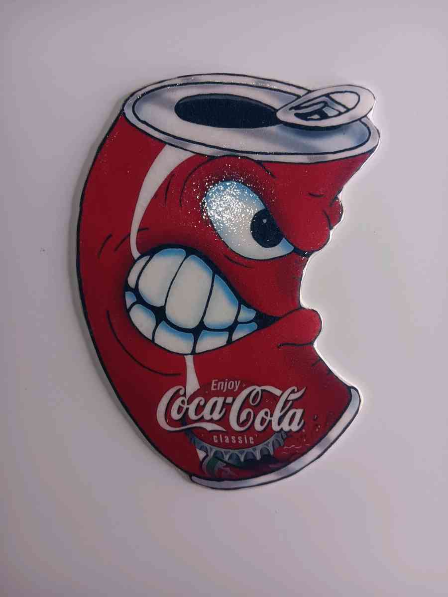 Refrigerator magnet - Alicia, Arkansas - FleaMarketBay