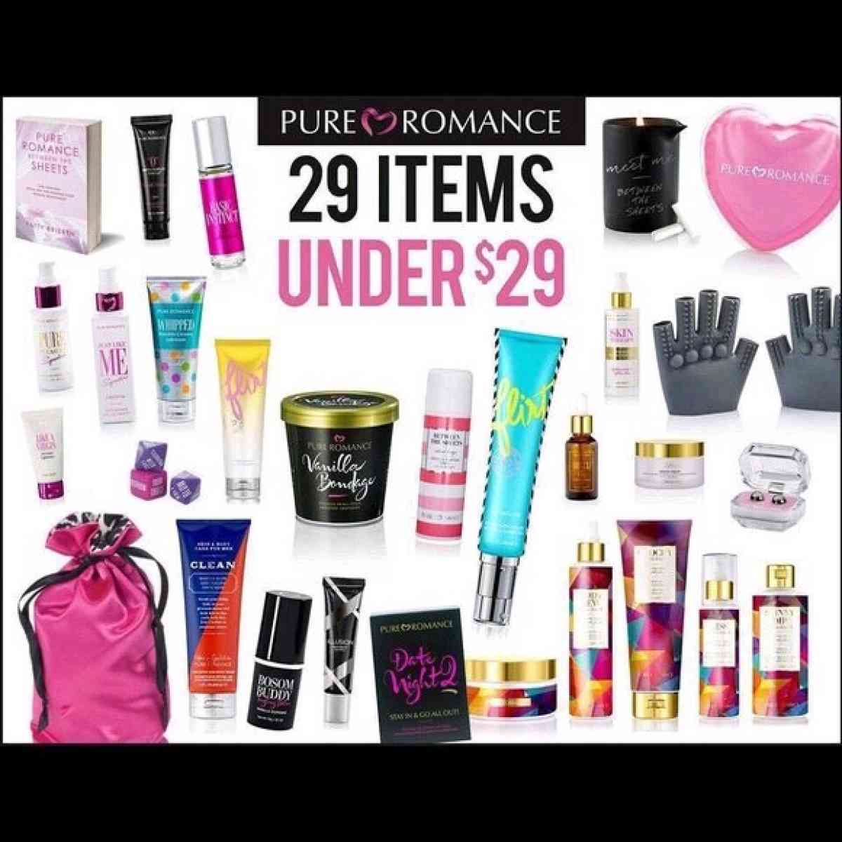 Pure Romance 29 - Fostoria, Ohio