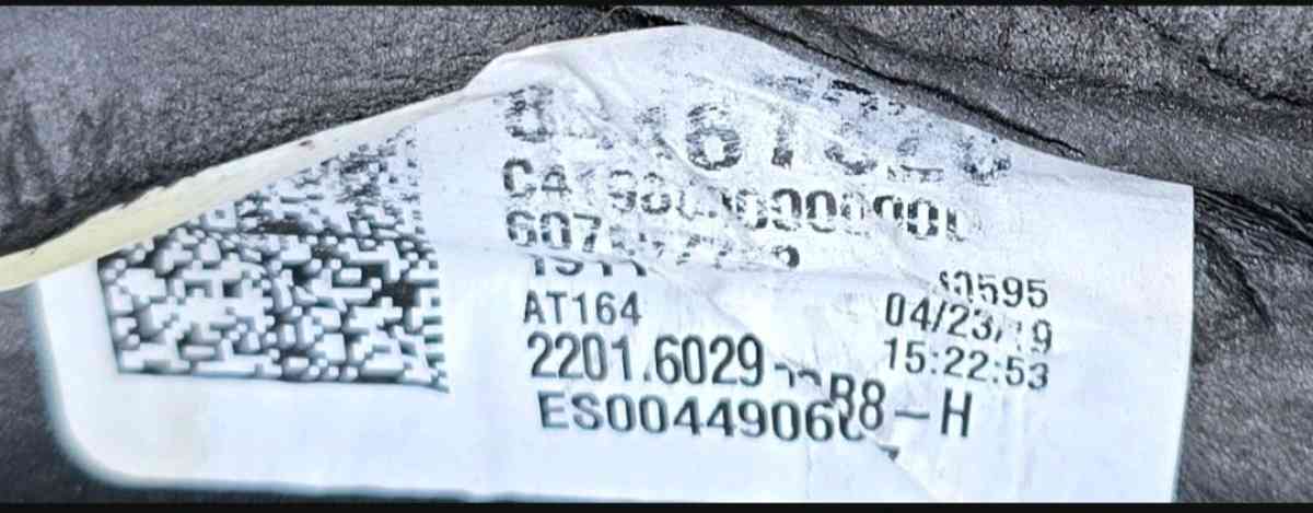 2019 2020 2022 2023 CHEVY TRAVERSE LEFT DRIVER MIRROR - Bell, California - FleaMarketBay