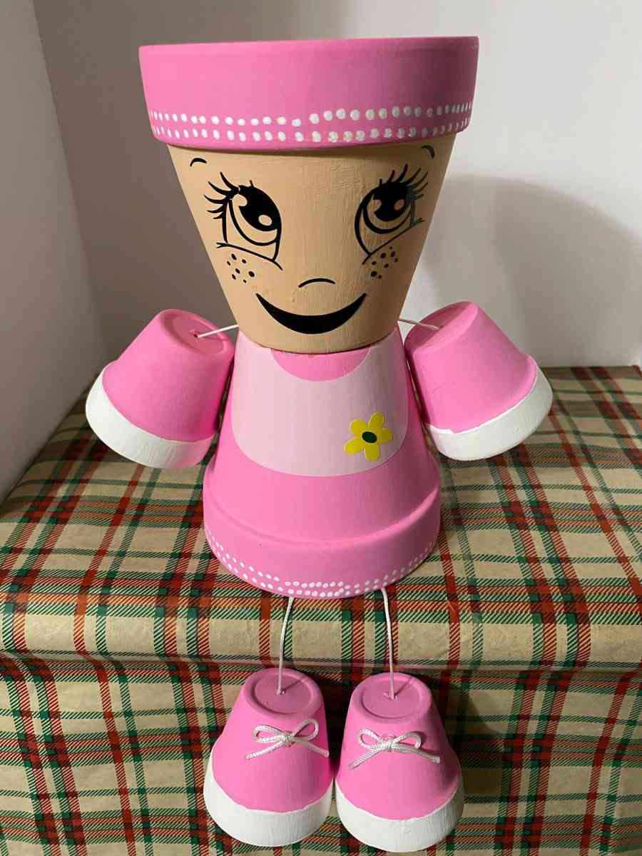 pot planter people - Riverview, Florida