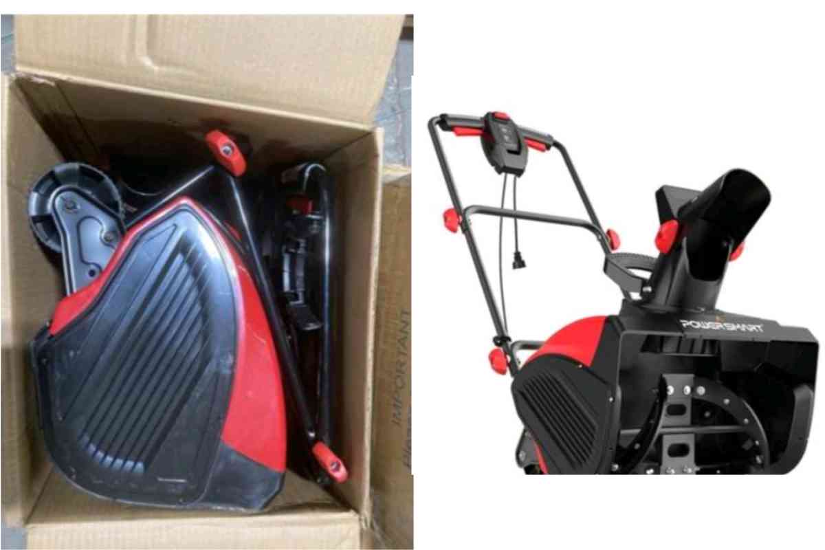 Used 1x Snow blower - Charlotte, North Carolina