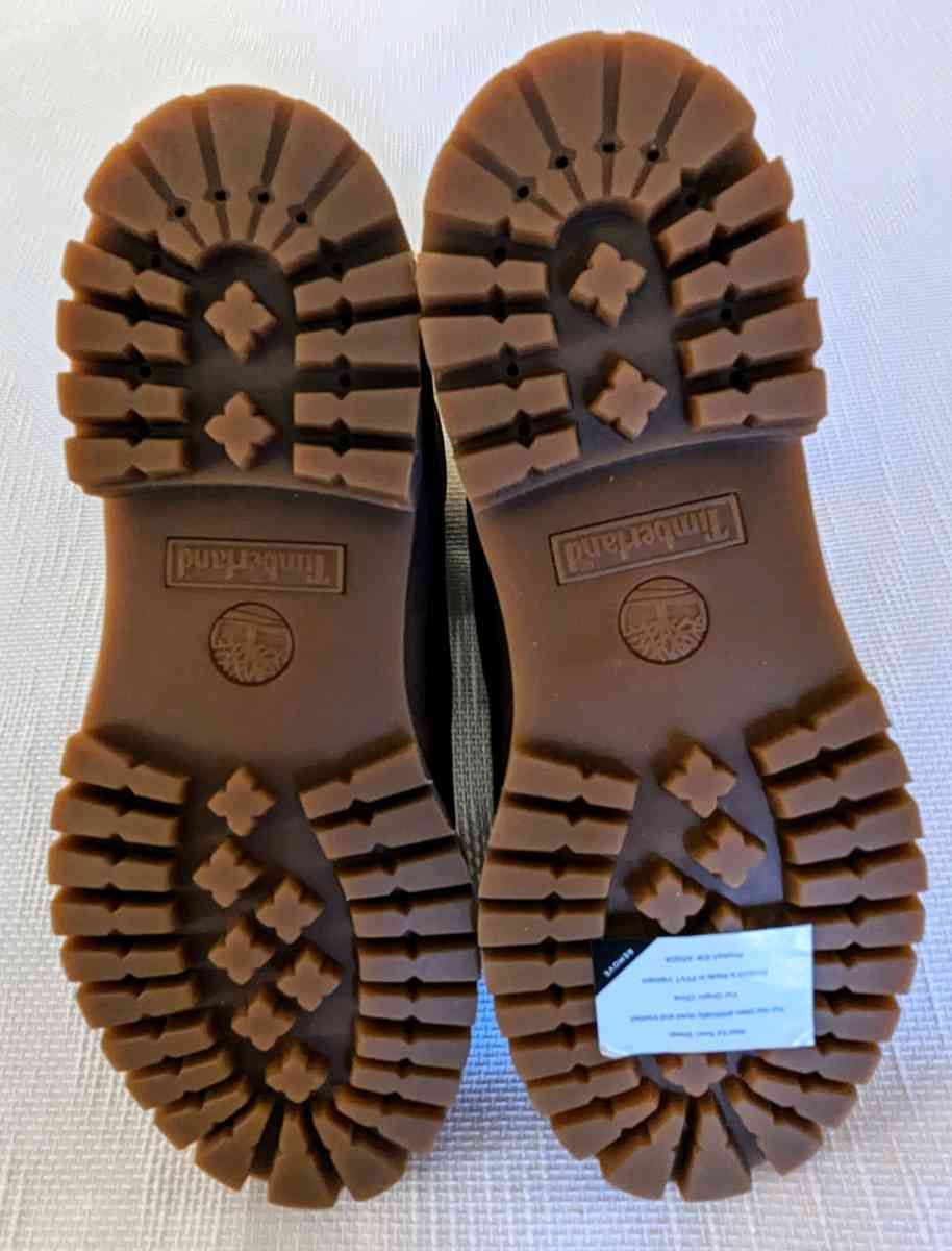 Timberland Limited Edition Boots - Staten Island, New York - FleaMarketBay