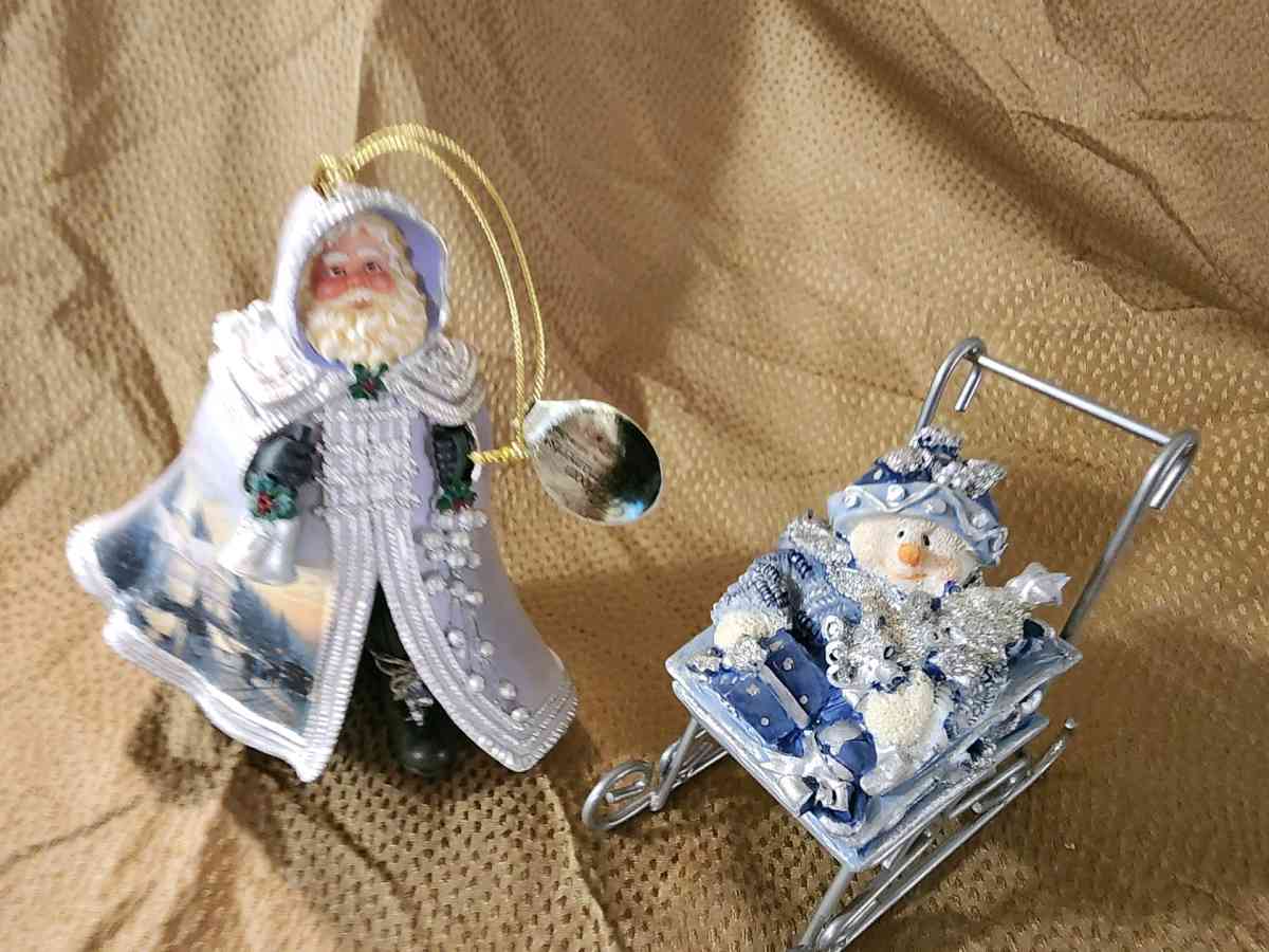 Thomas Kincade Old world Santa - Knoxville, Tennessee - FleaMarketBay