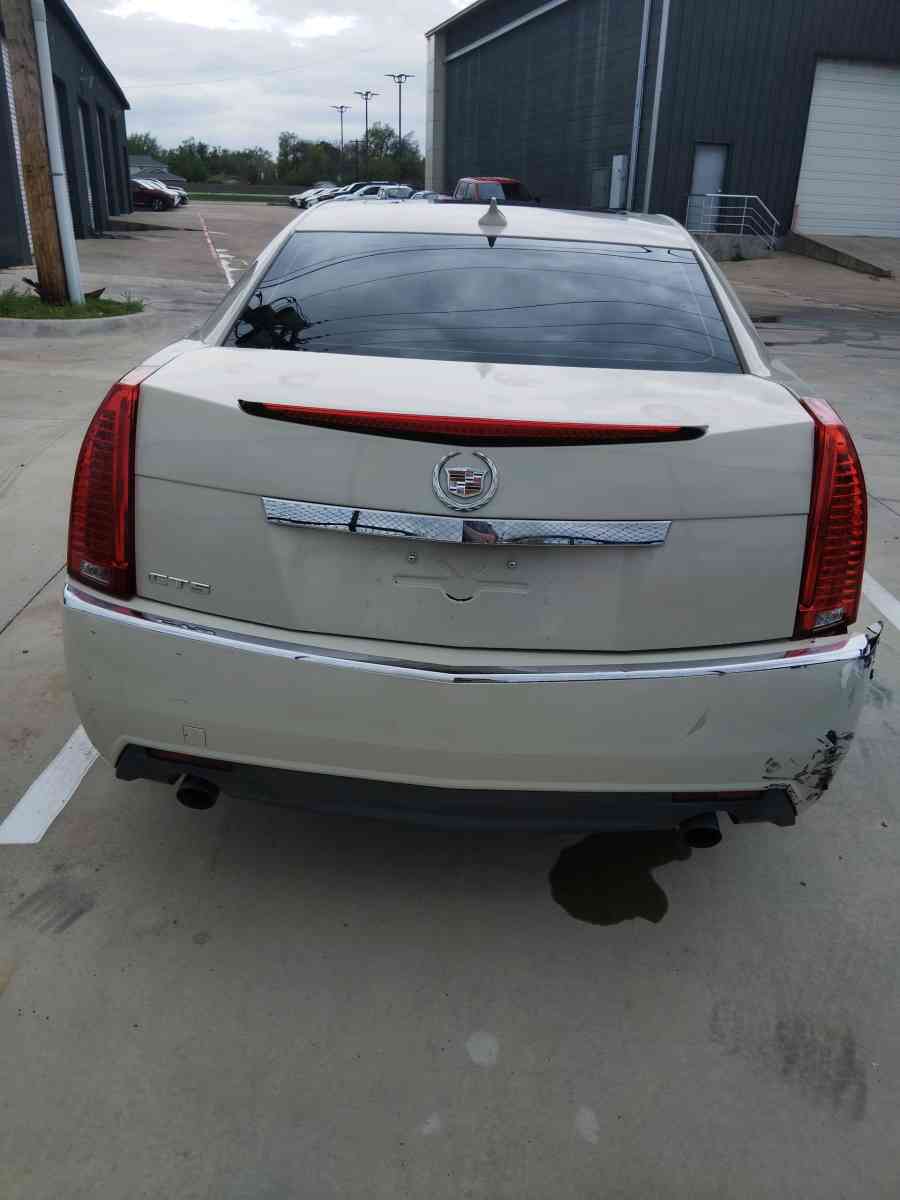 2010 Cadillac CTS - Greenville, Texas - FleaMarketBay