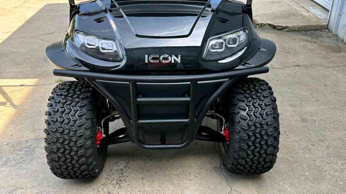 2023 ICON Golf Cart i60 - Denver, Colorado - FleaMarketBay