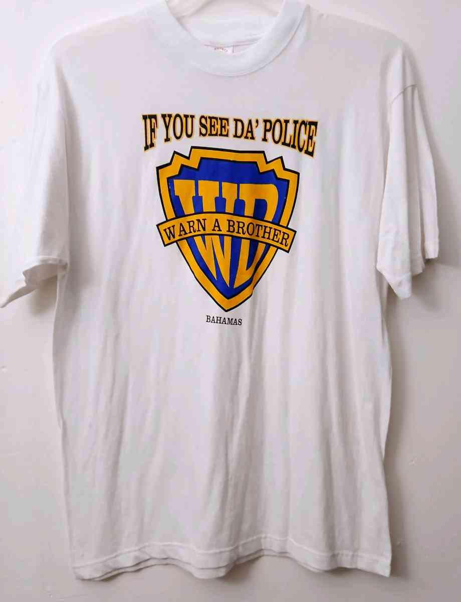 VINTAGE 90s Bahamas tshirt sz XL - Advent, West Virginia