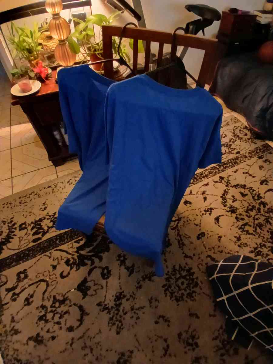 Vibe Music Blue T Shirts Size XL for Men - North Hollywood, California - FleaMarketBay