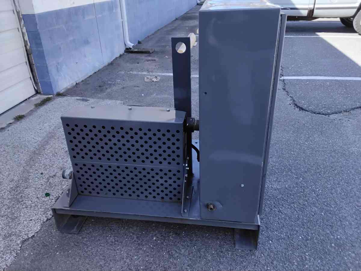 Hankison Truck Mount High Pressure Graffiti Removal Machine - Williamstown, New Jersey - FleaMarketBay