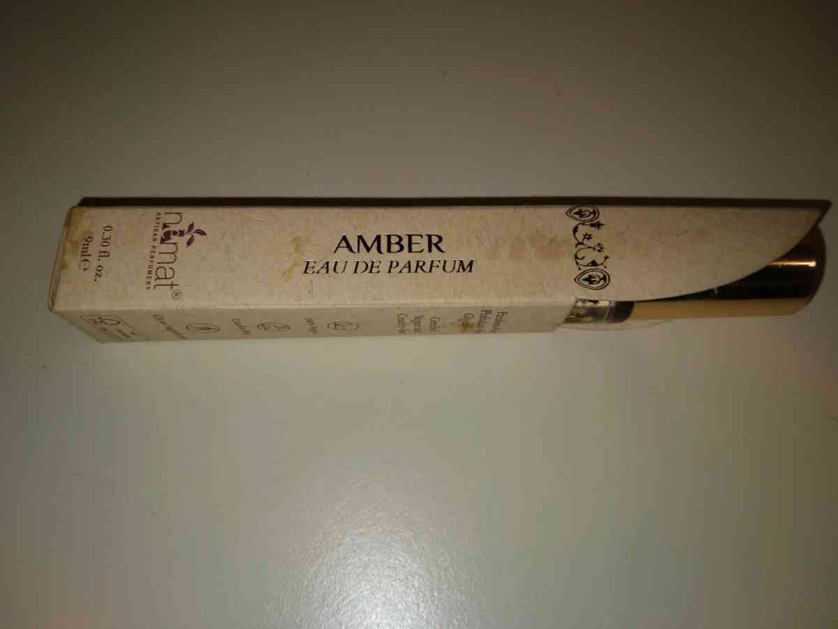 Perfume Amber From Ultra - Stockton, California