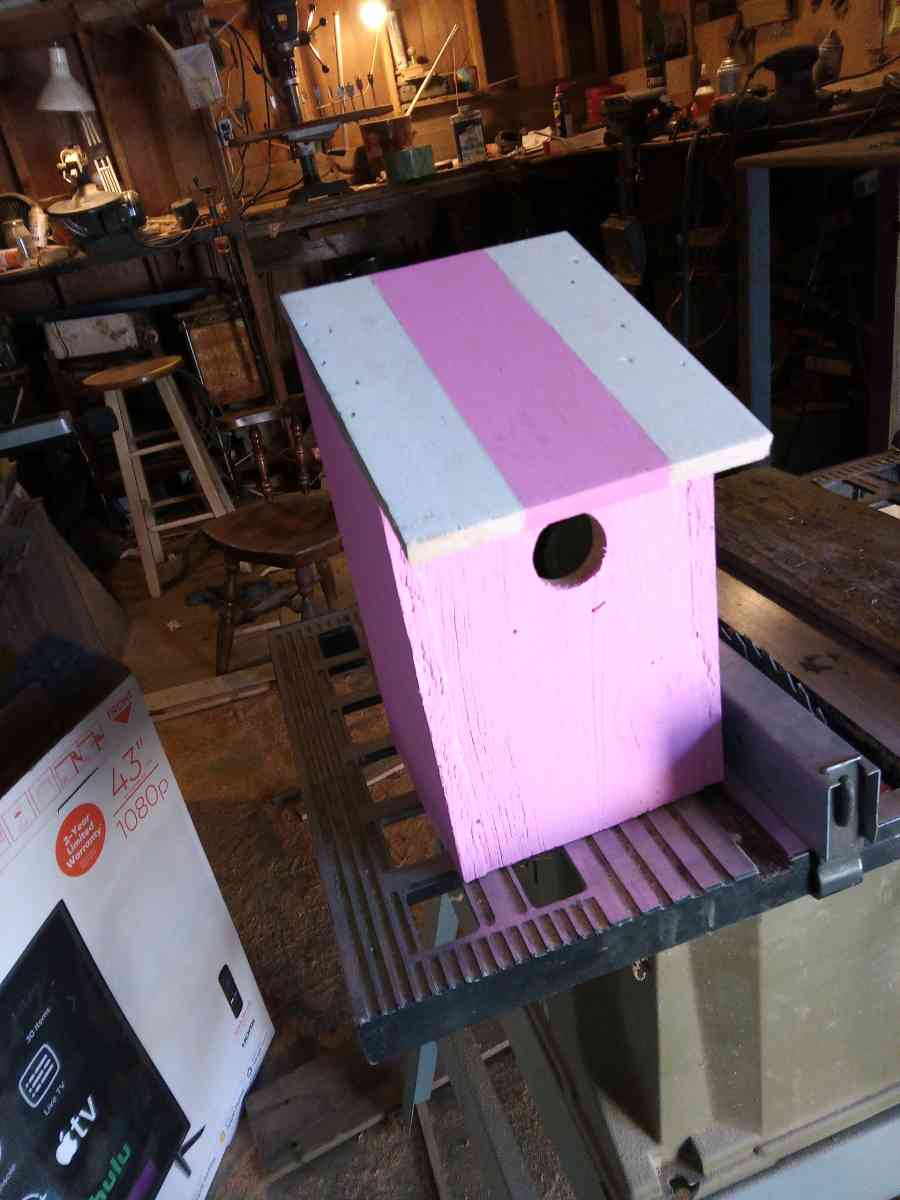 bird house - Coos Bay, Oregon - FleaMarketBay