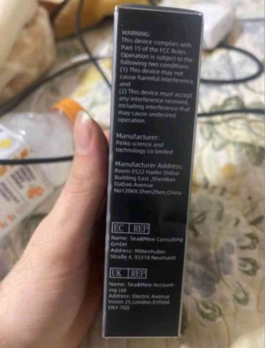 PEIKO WORLD INTELLIGENT TRANSLATION BLUETOOTH MULTILANGUAGE - Rancho Cordova, California - FleaMarketBay