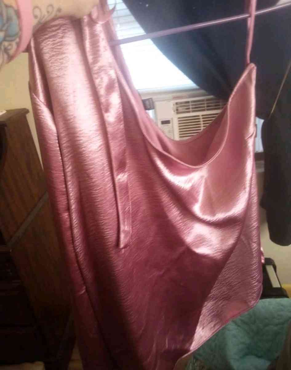 silky womens blouse - Lithia, Florida