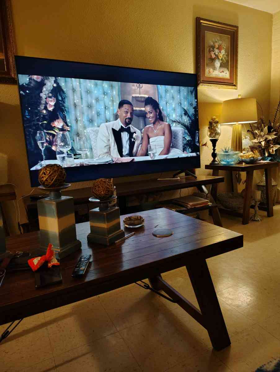 75  Samsung TV - Monroe, Louisiana - FleaMarketBay