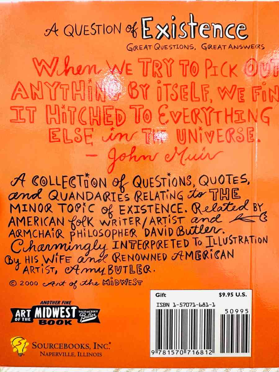 CASE of 64 A Question of Existence Great Questions - Vero Beach, Florida - FleaMarketBay