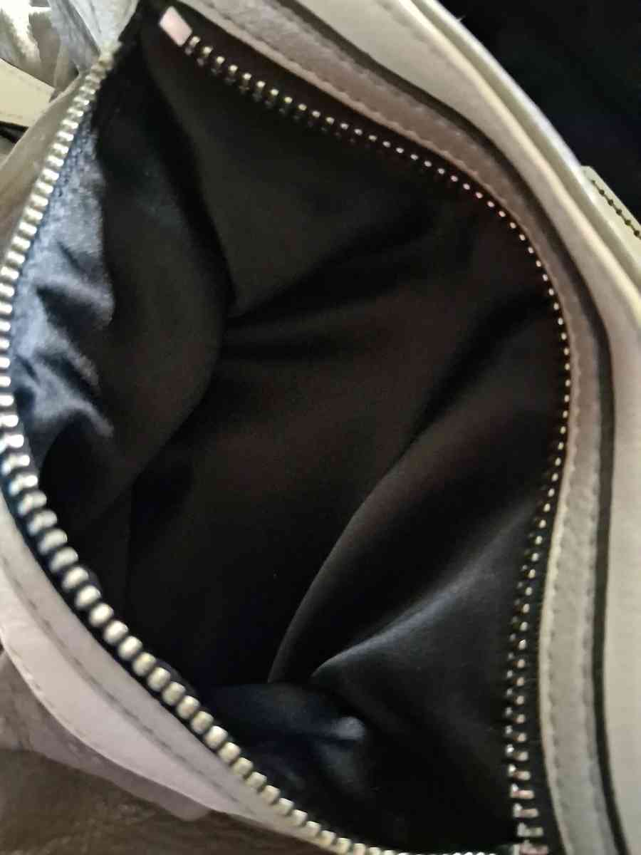 COACH MADISON LEATHER GRAY SPECTATOR BAG - Elysburg, Pennsylvania - FleaMarketBay