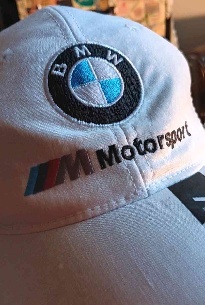 BMW MOTORSPORT ADJUSTABLE CAP GREAT CONDITION - Rochester, New York - FleaMarketBay