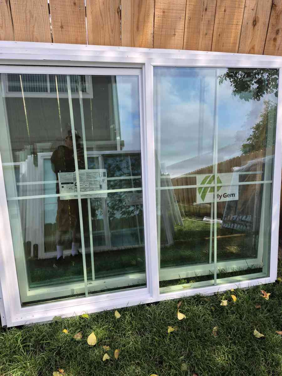 vinyl ply gem windows double  pane - Napa, California - FleaMarketBay