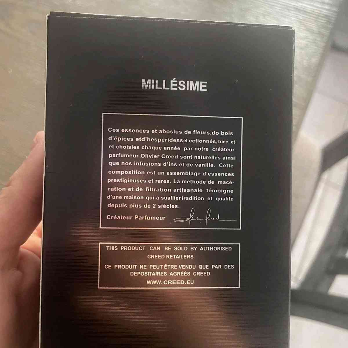 Creed Aventus Cologne Mens Fragrance 120ml 4fl oz - Downey, California - FleaMarketBay