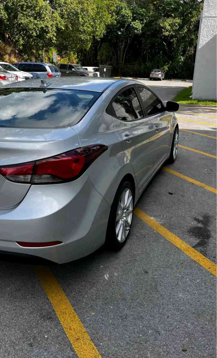 HYUNDAI ELANTRA 2014 - Miami, Florida - FleaMarketBay