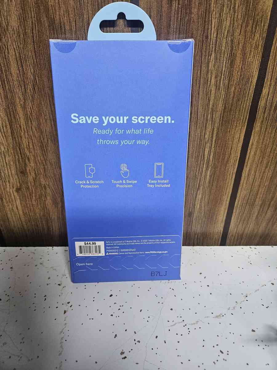 Samsung S20 Tempered Glass Screen protector - Sterling Heights, Michigan - FleaMarketBay